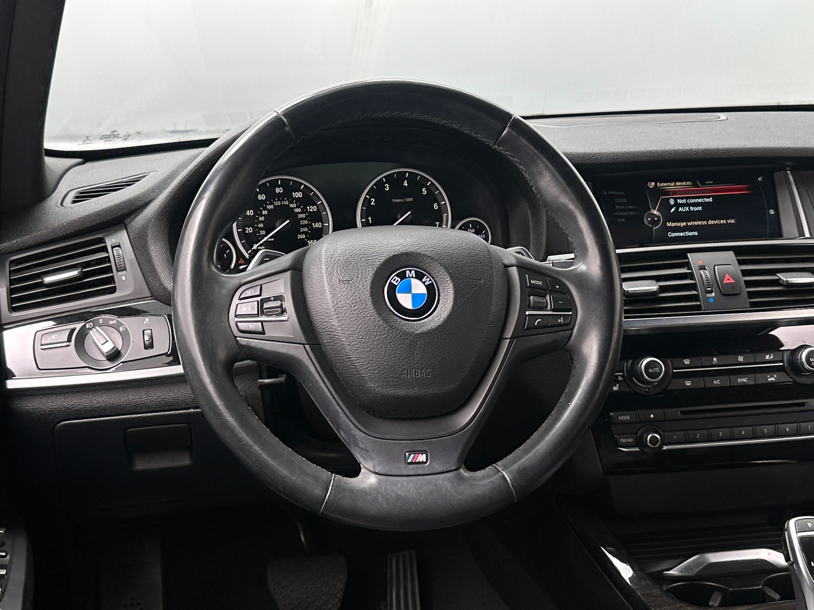 Thumbnail: 2015 BMW X3 - 4