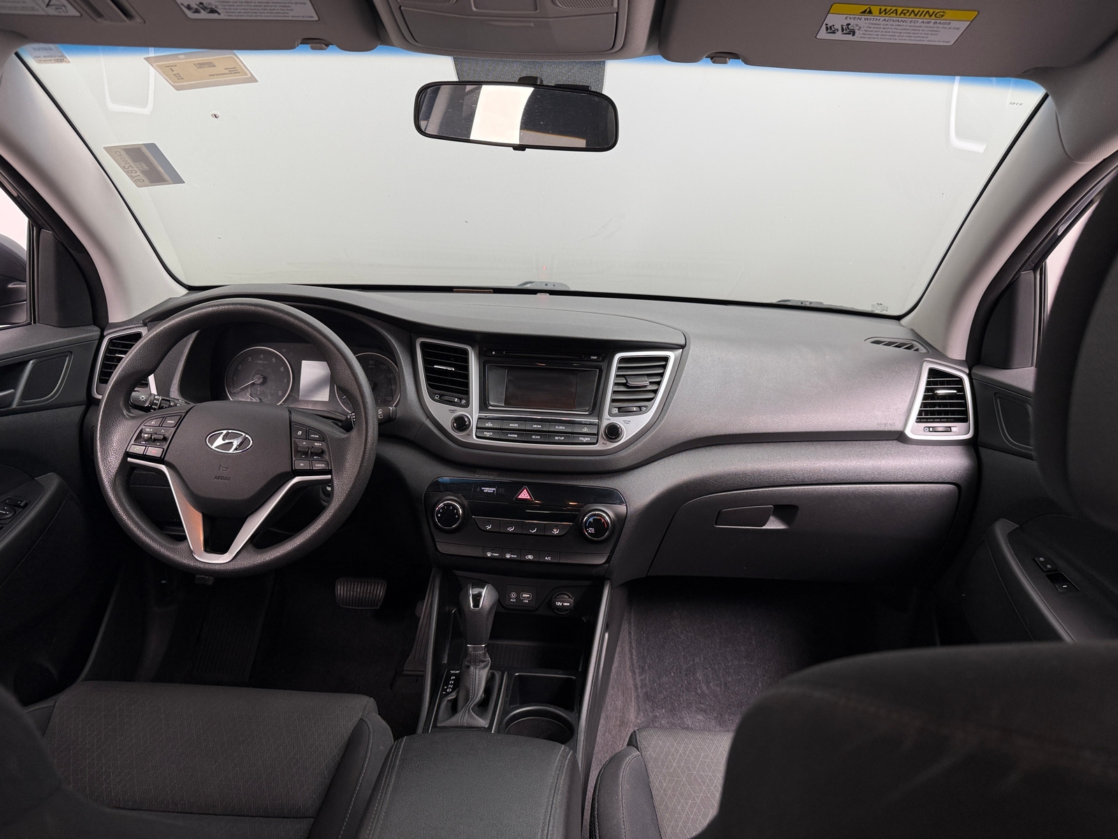 Thumbnail: 2016 Hyundai Tucson - 3