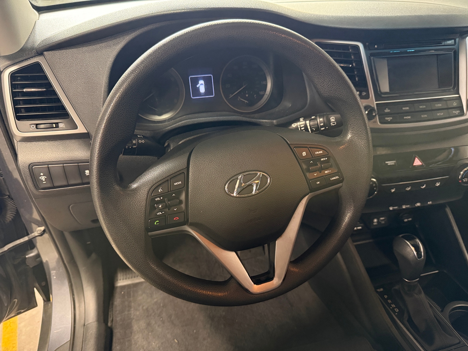 Thumbnail: 2016 Hyundai Tucson - 5