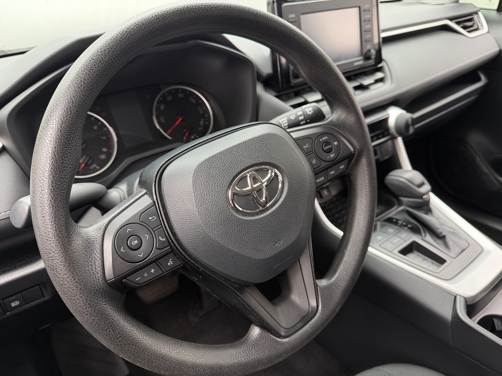 Thumbnail: 2021 Toyota RAV4 - 5
