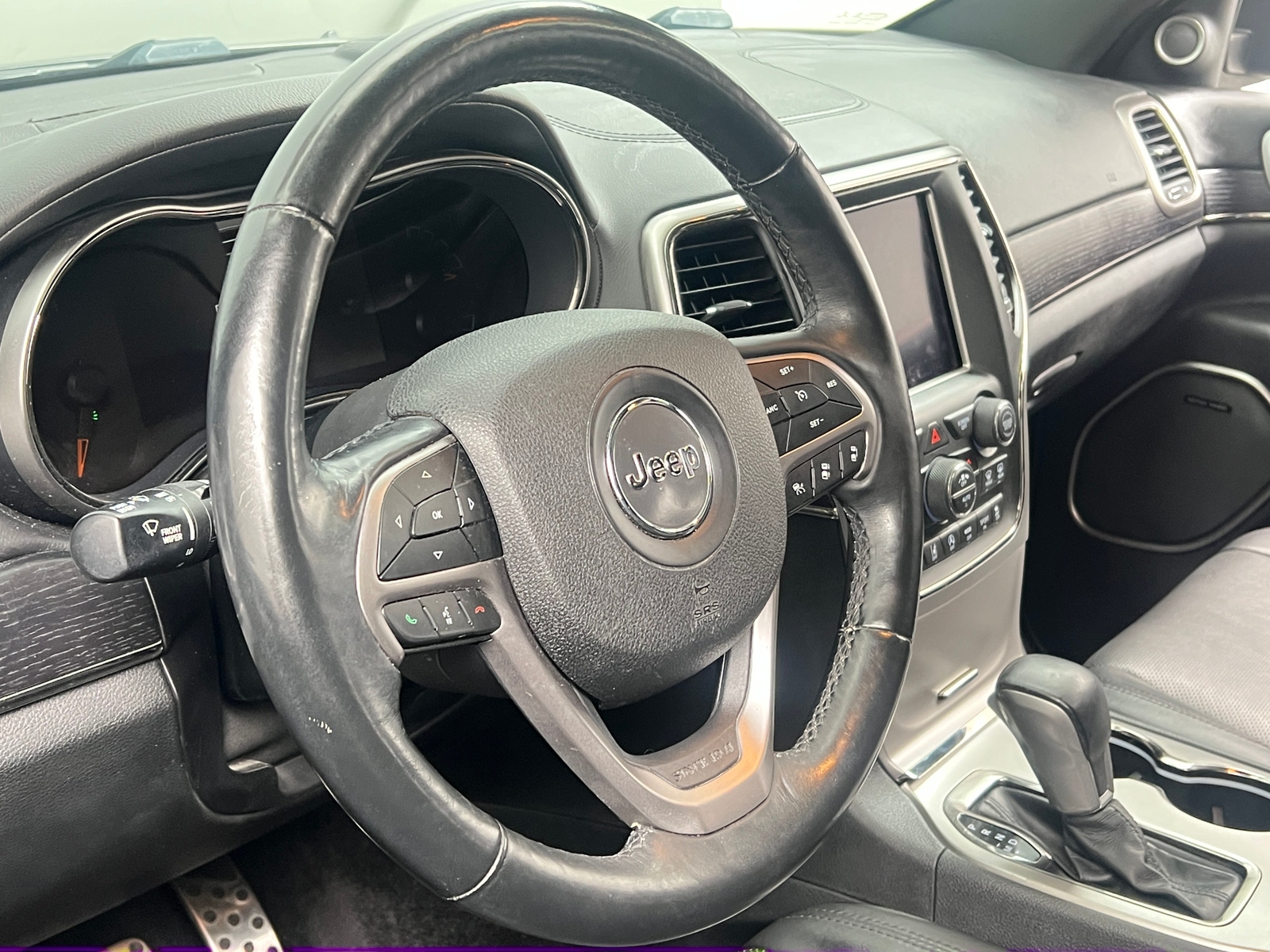 Thumbnail: 2018 Jeep Grand Cherokee - 4
