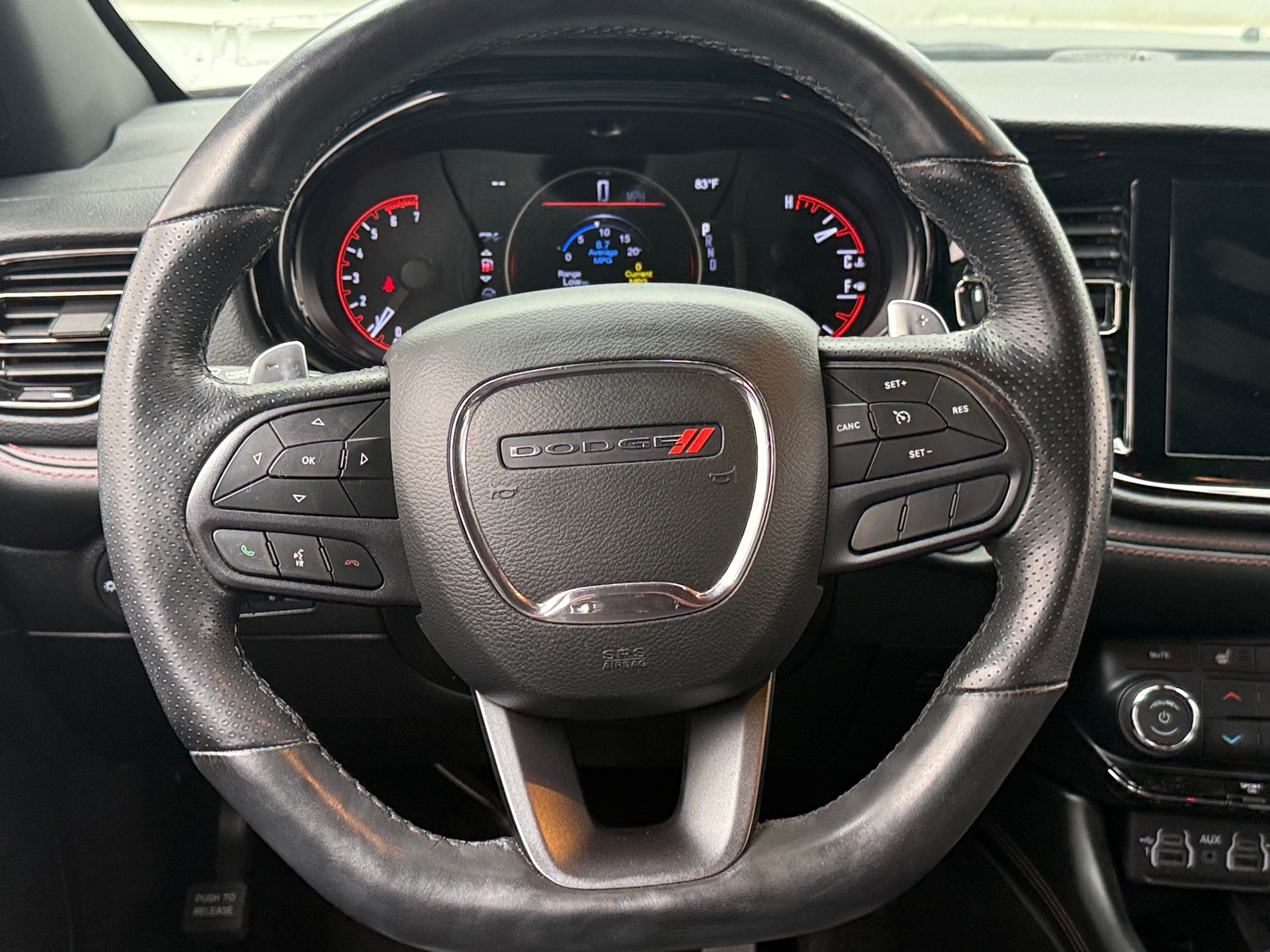 Thumbnail: 2022 Dodge Durango - 4