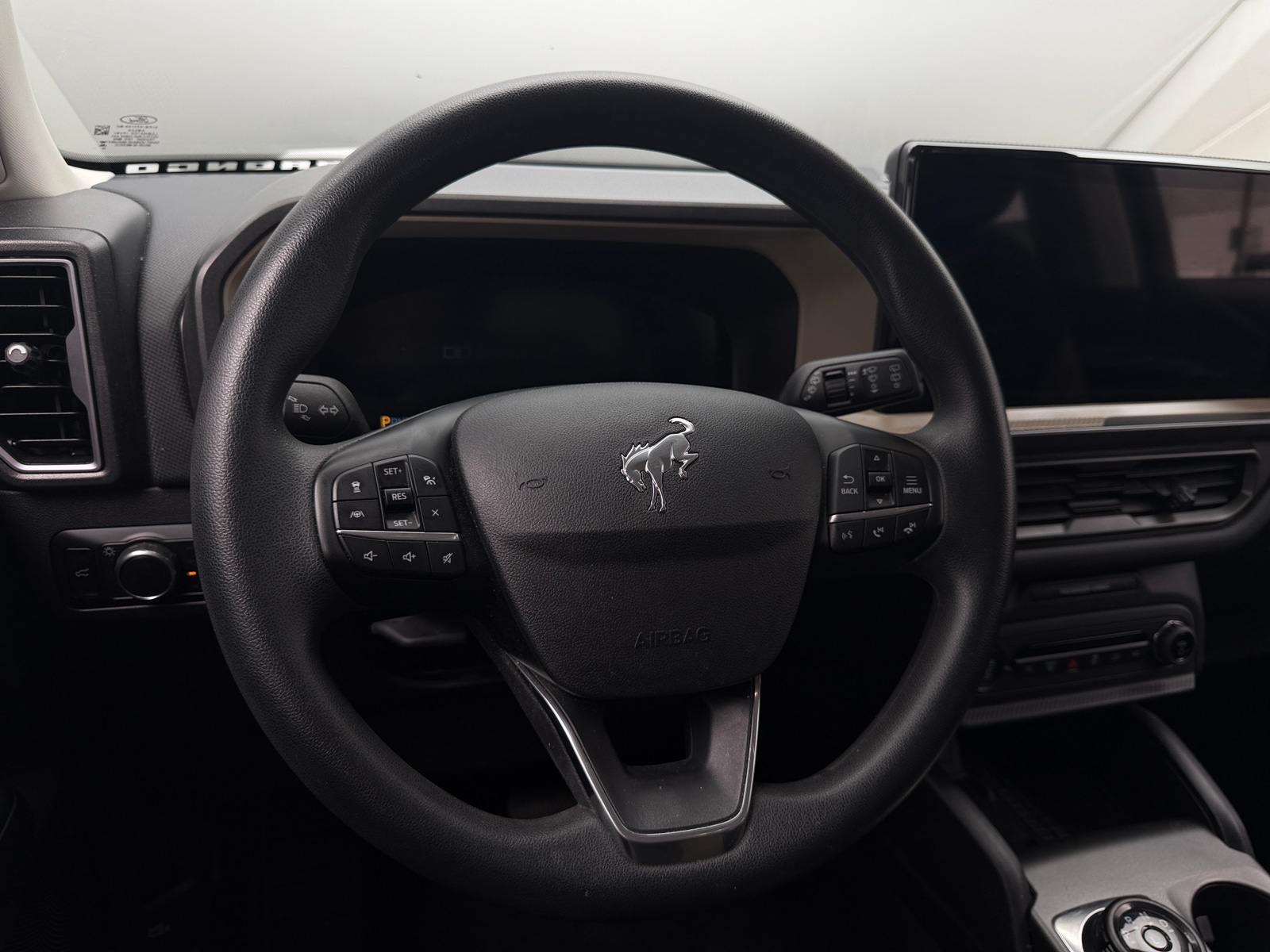 Thumbnail: 2025 Ford Bronco Sport - 5