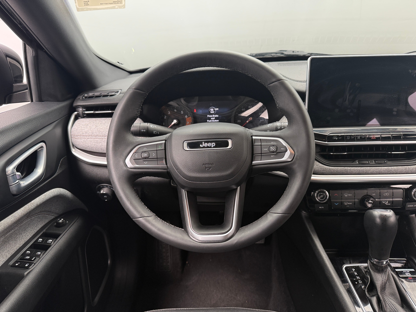 Thumbnail: 2023 Jeep Compass - 4