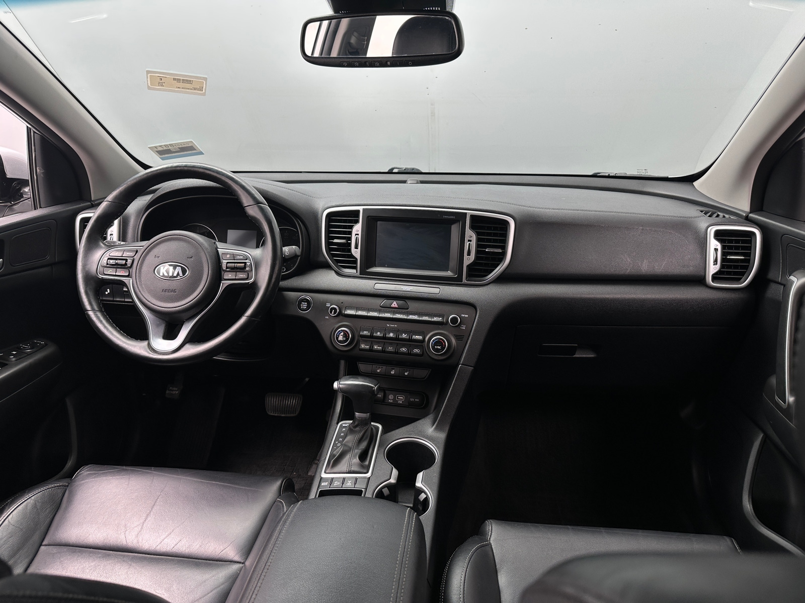 Thumbnail: 2017 Kia Sportage - 2
