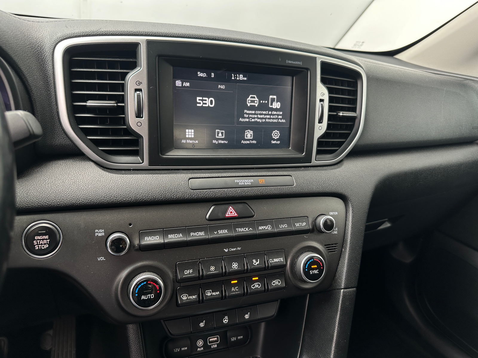 Thumbnail: 2017 Kia Sportage - 3