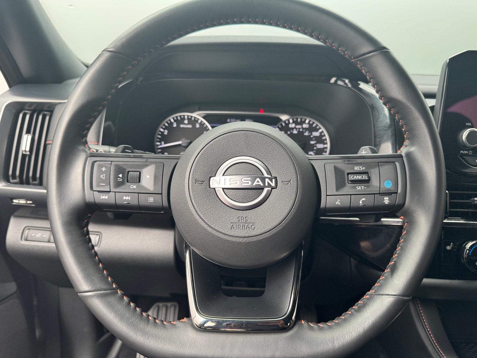 Thumbnail: 2025 Nissan Pathfinder - 4