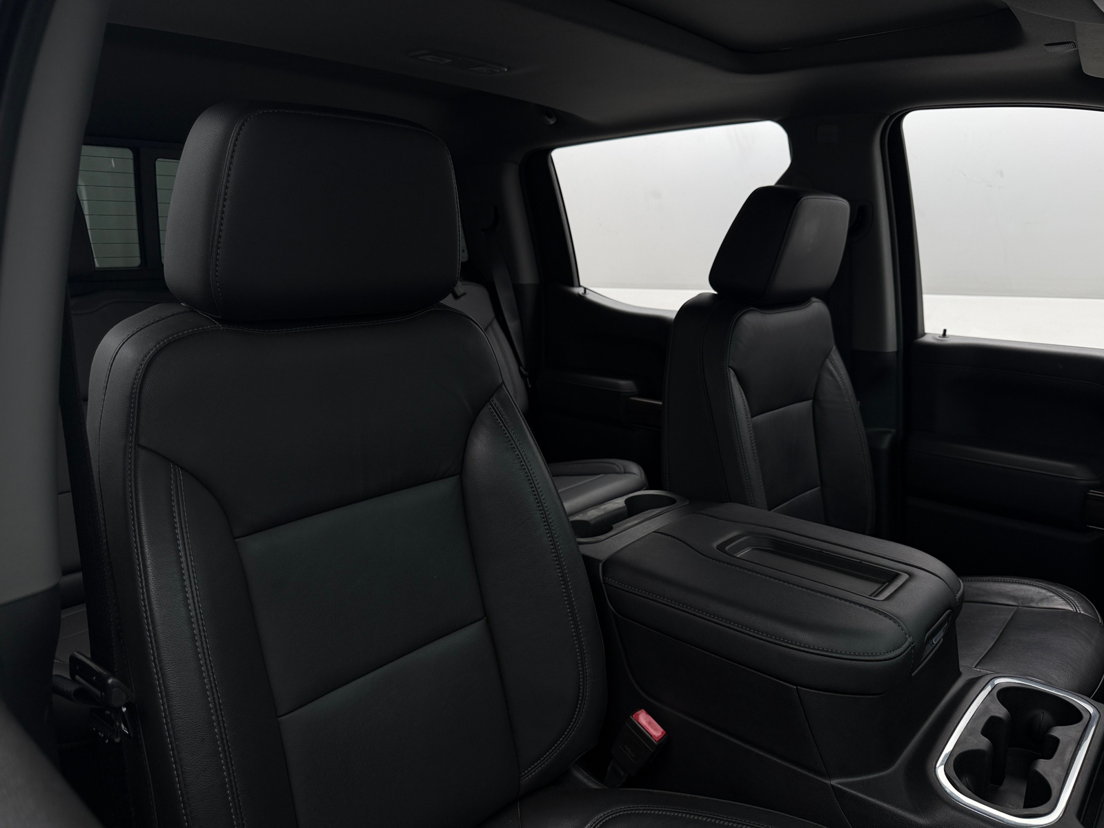 Thumbnail: 2020 Chevrolet Silverado 1500 - 2