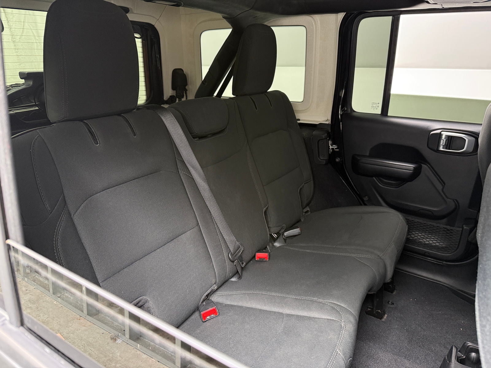 Thumbnail: 2021 Jeep Wrangler - 6