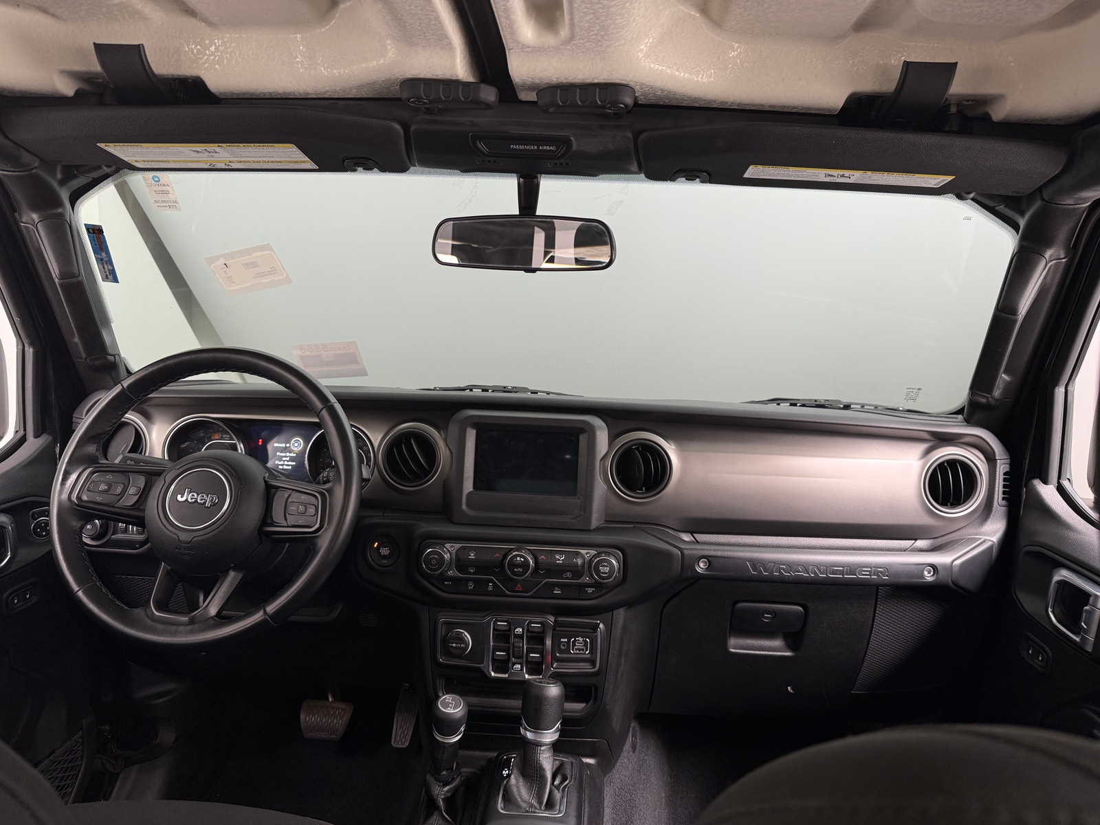 Thumbnail: 2021 Jeep Wrangler - 3