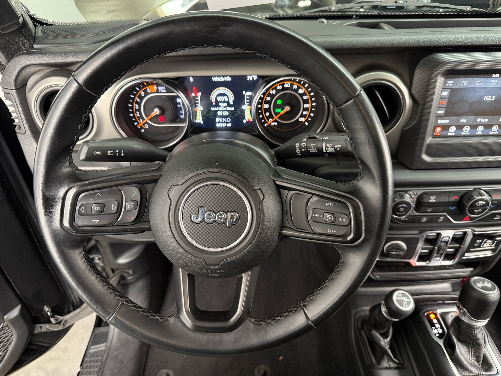 Thumbnail: 2021 Jeep Wrangler - 5