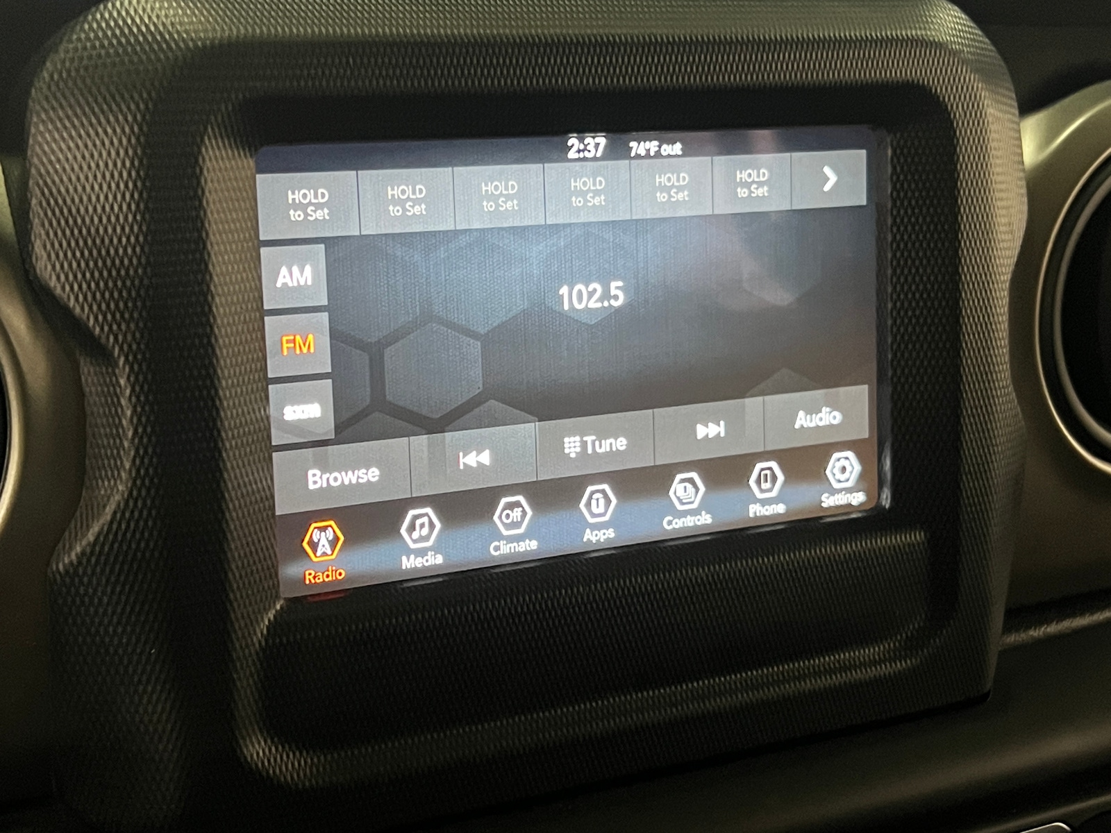 Thumbnail: 2021 Jeep Wrangler - 4