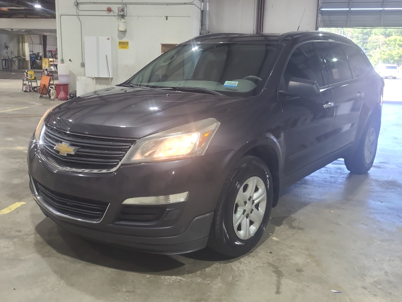 2015 Chevrolet Traverse LS
