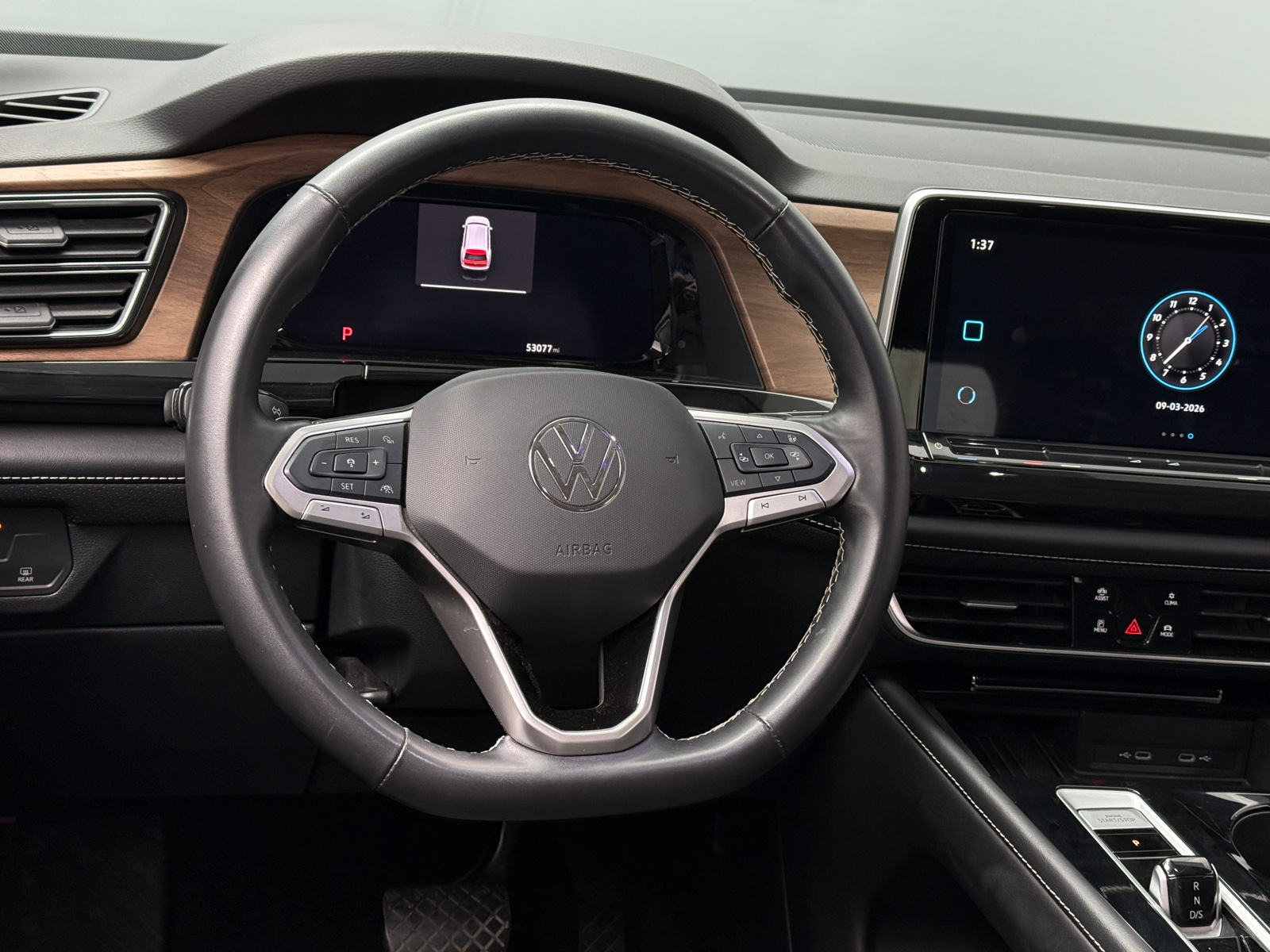 Thumbnail: 2025 Volkswagen Atlas - 4