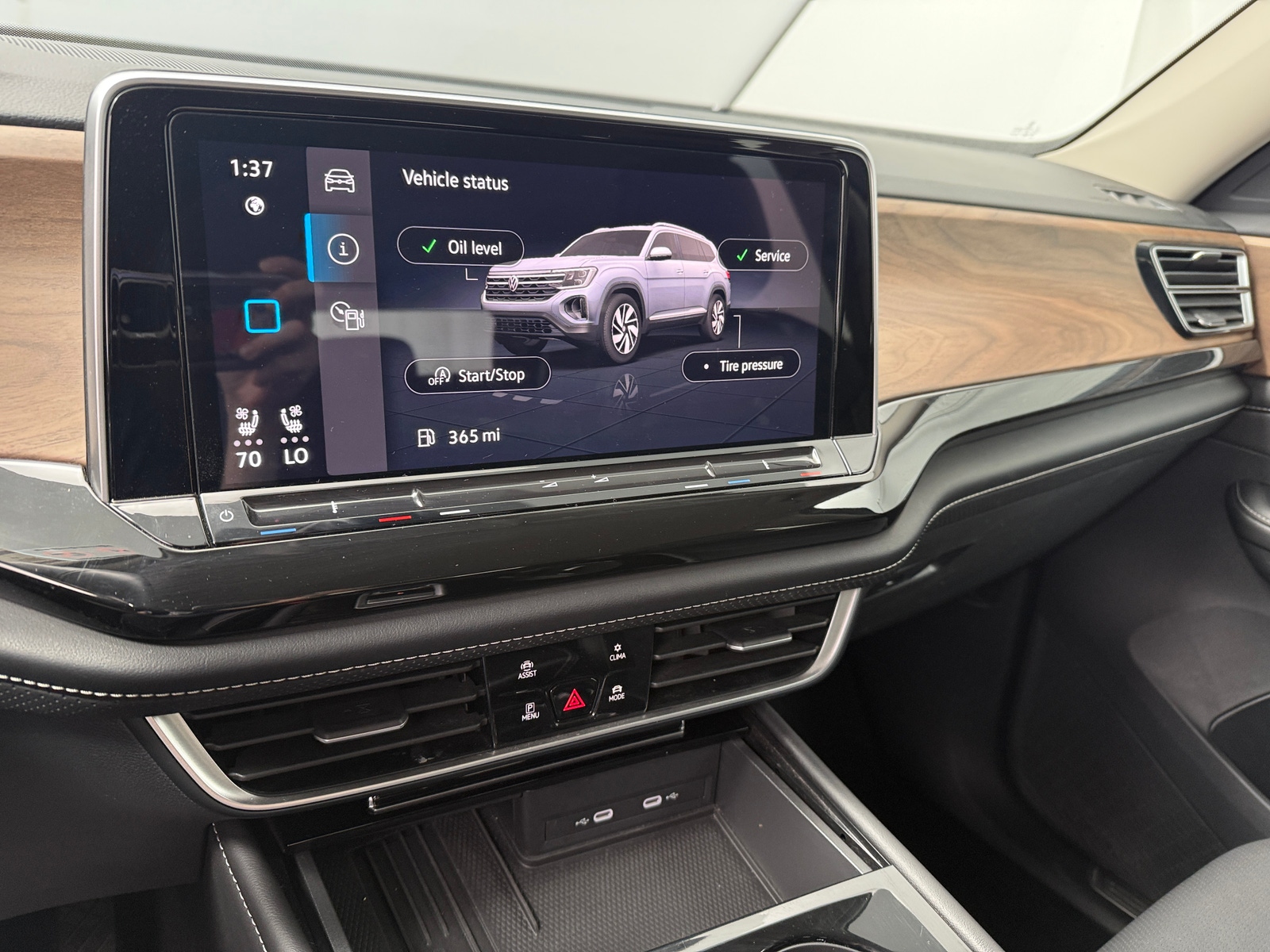 Thumbnail: 2025 Volkswagen Atlas - 3