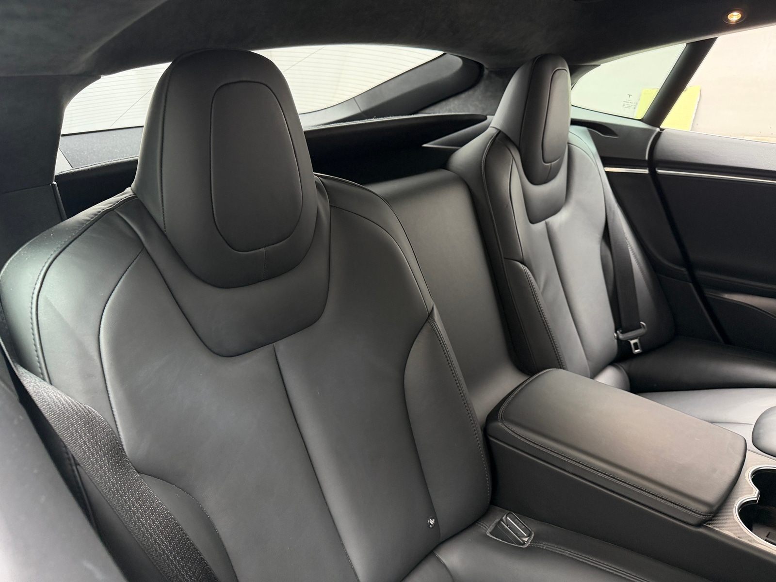 Thumbnail: 2015 Tesla Model S - 5