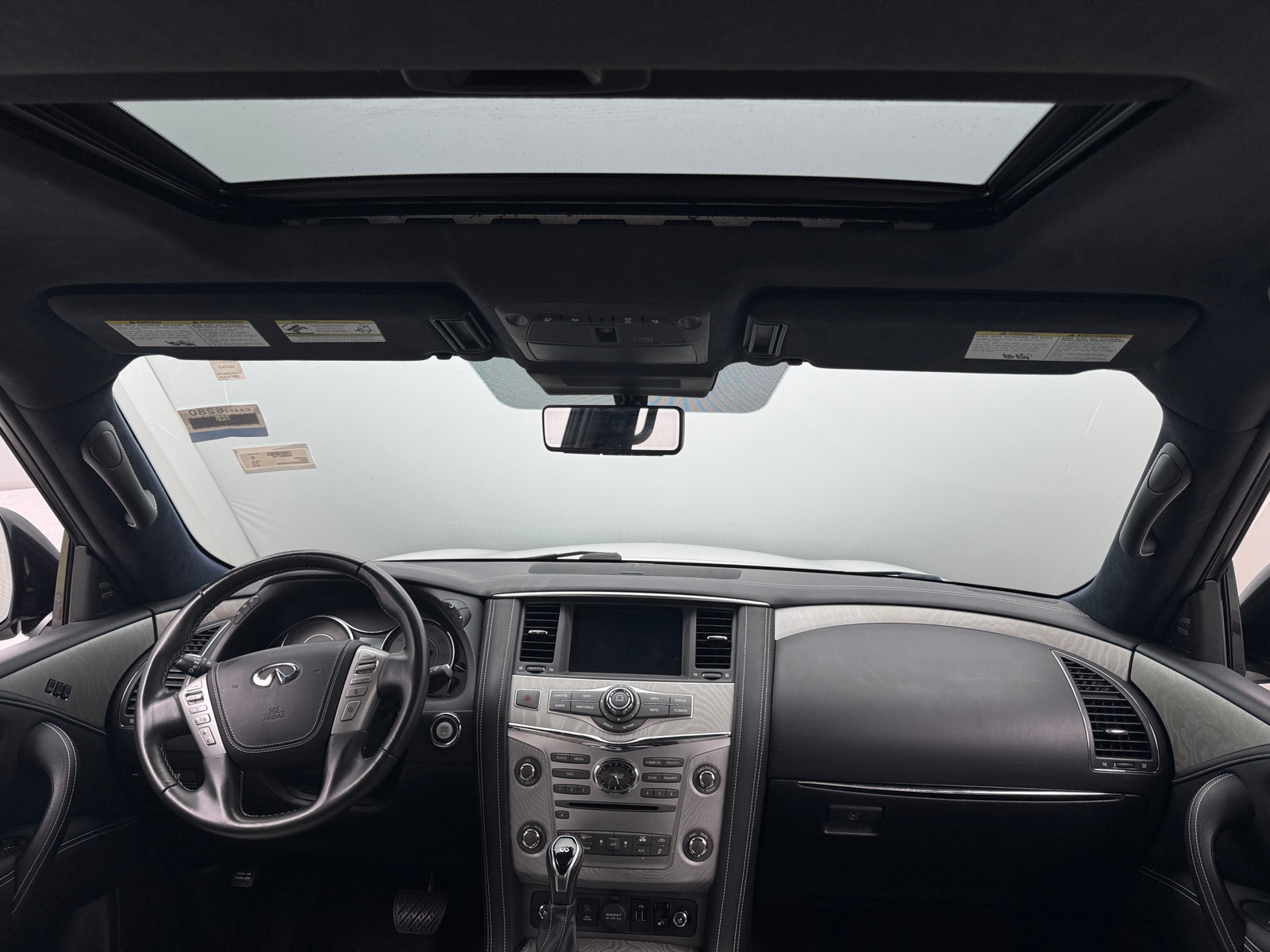Thumbnail: 2019 INFINITI QX80 - 2