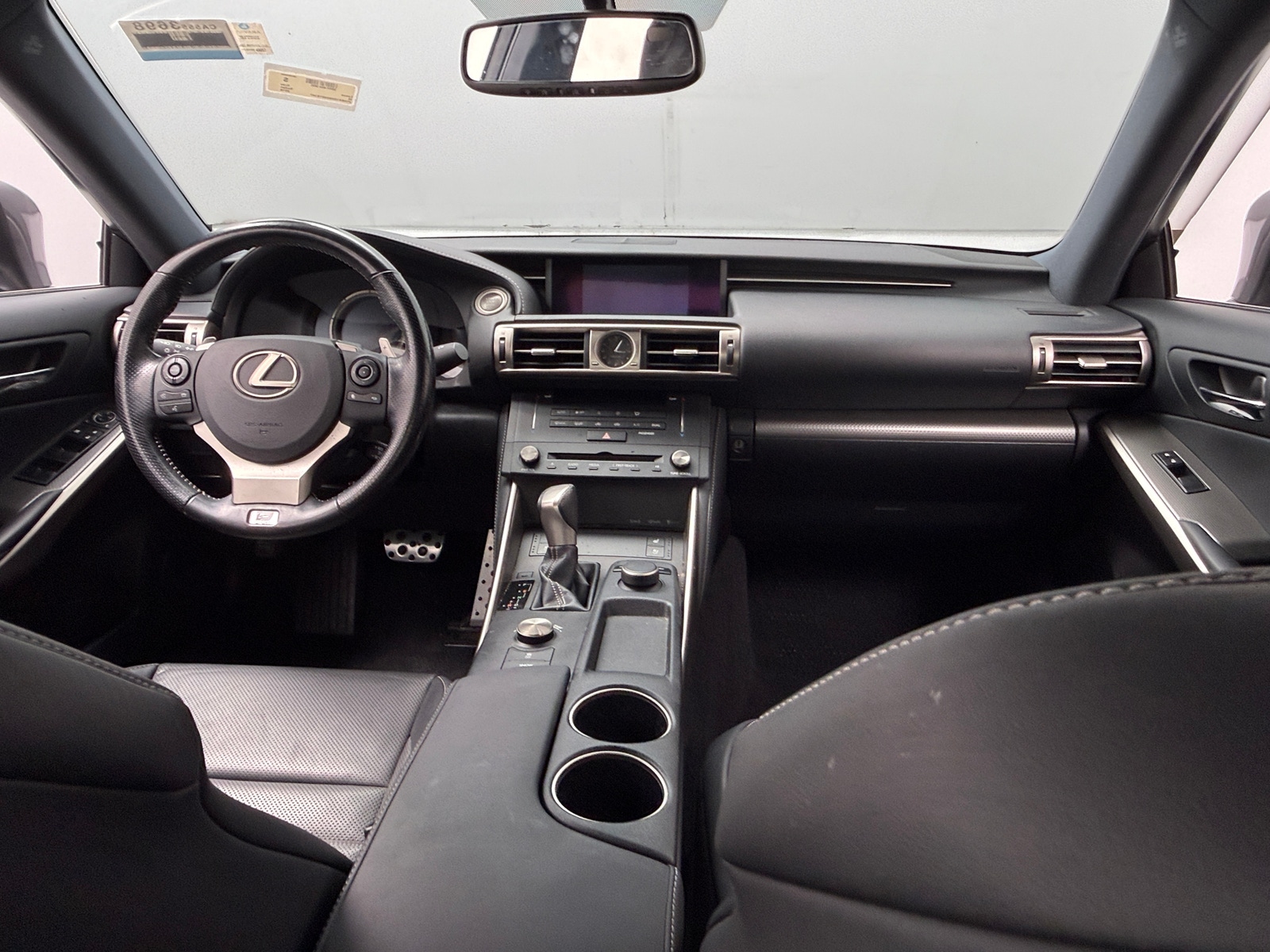 Thumbnail: 2016 Lexus IS - 2