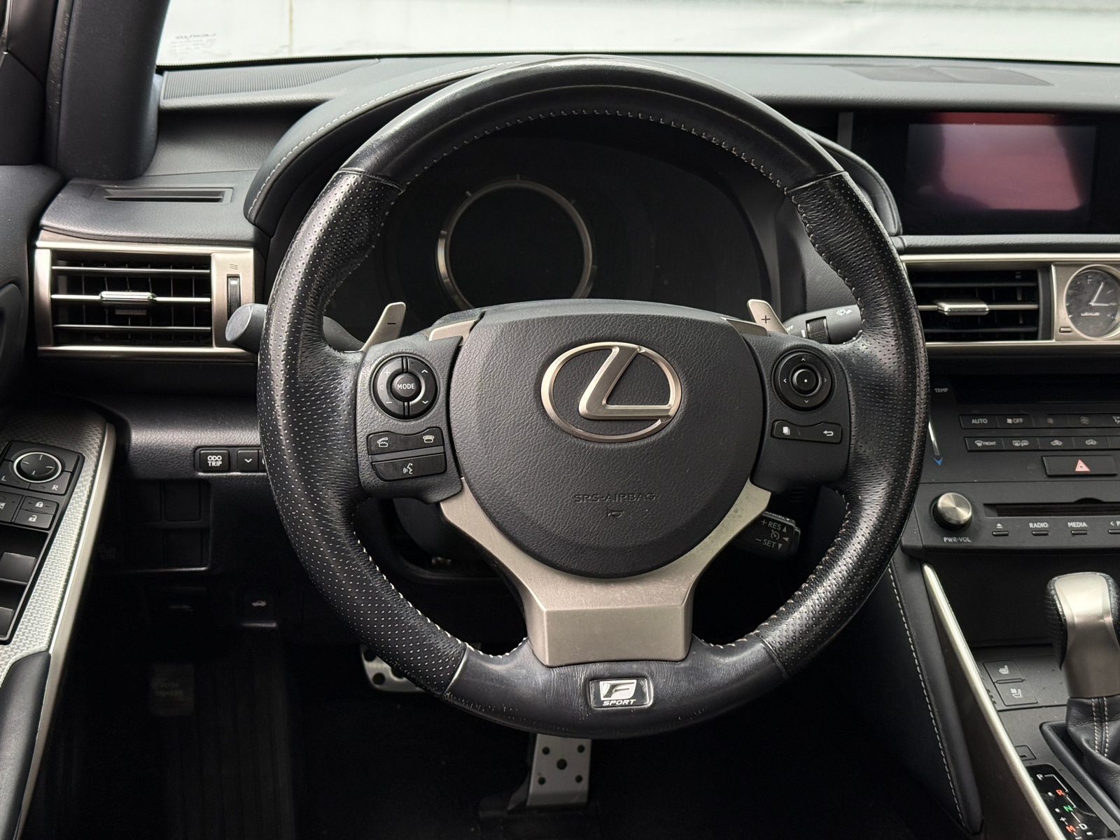 Thumbnail: 2016 Lexus IS - 4