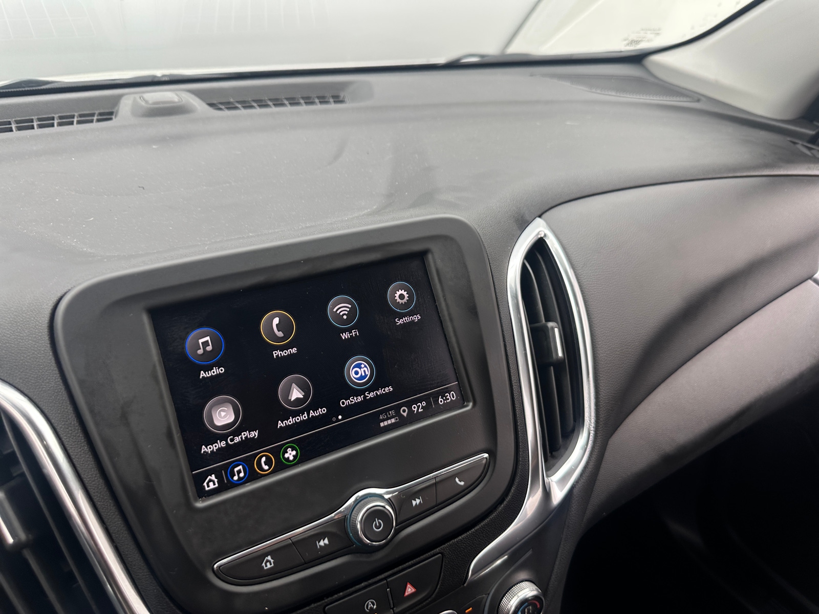 Thumbnail: 2024 Chevrolet Equinox - 4