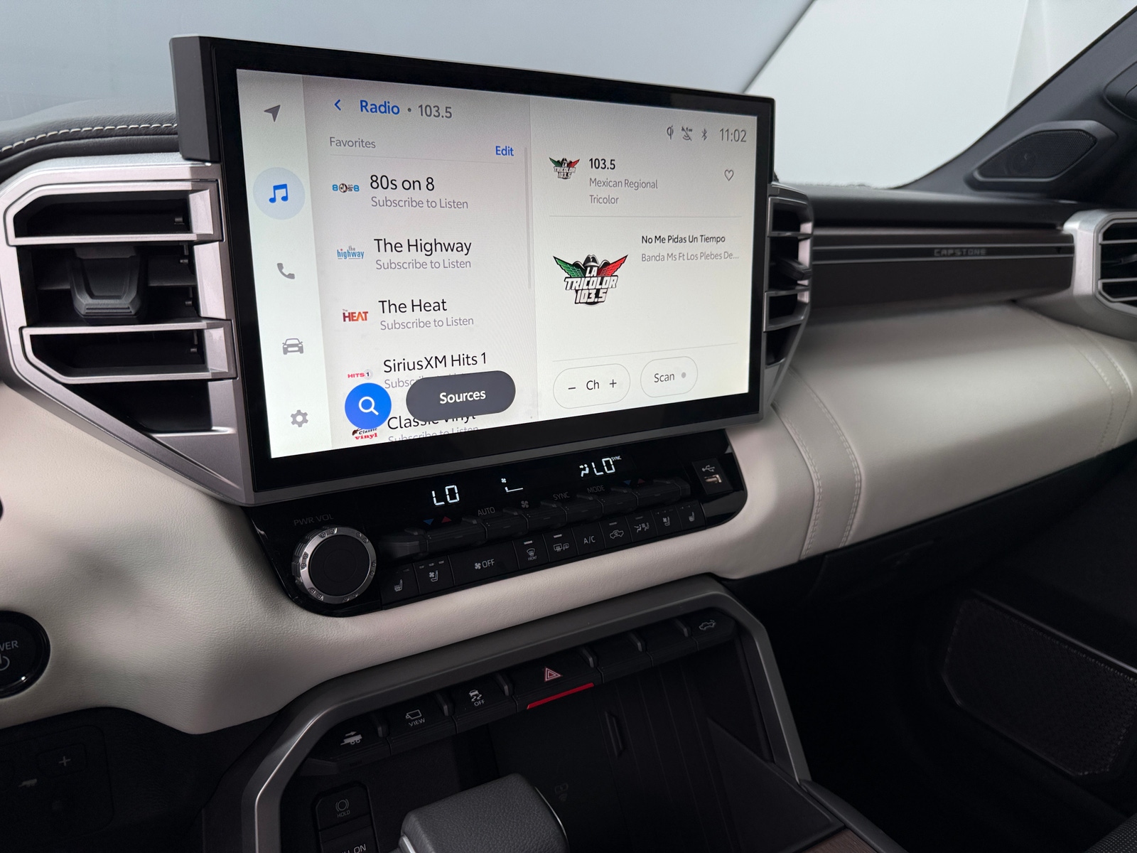 Thumbnail: 2025 Toyota Tundra - 3