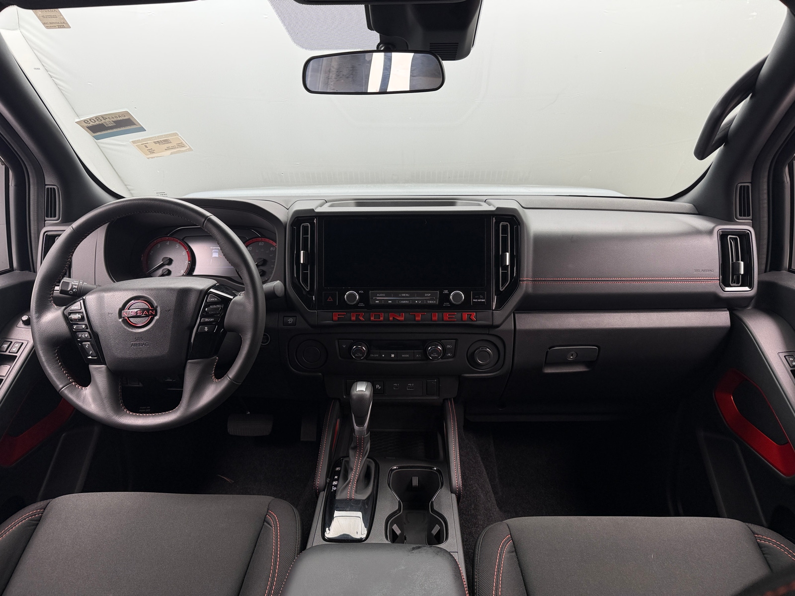 Thumbnail: 2025 Nissan Frontier - 3
