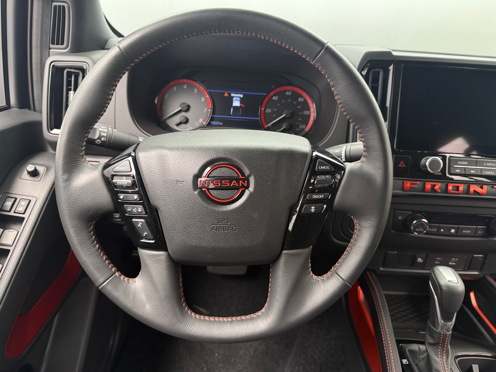 Thumbnail: 2025 Nissan Frontier - 5