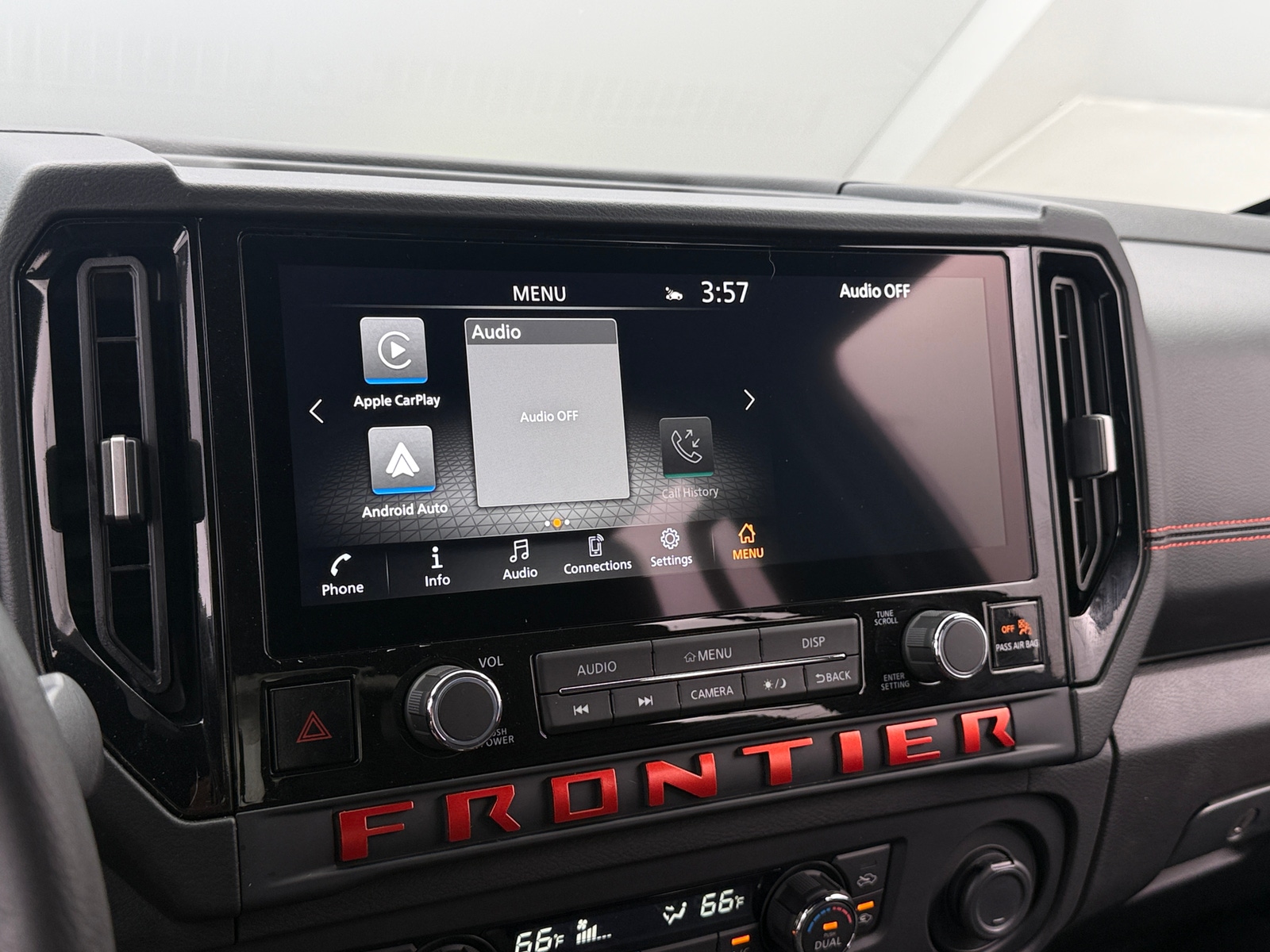 Thumbnail: 2025 Nissan Frontier - 4