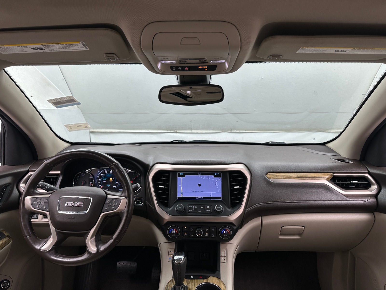 Thumbnail: 2018 GMC Acadia - 2