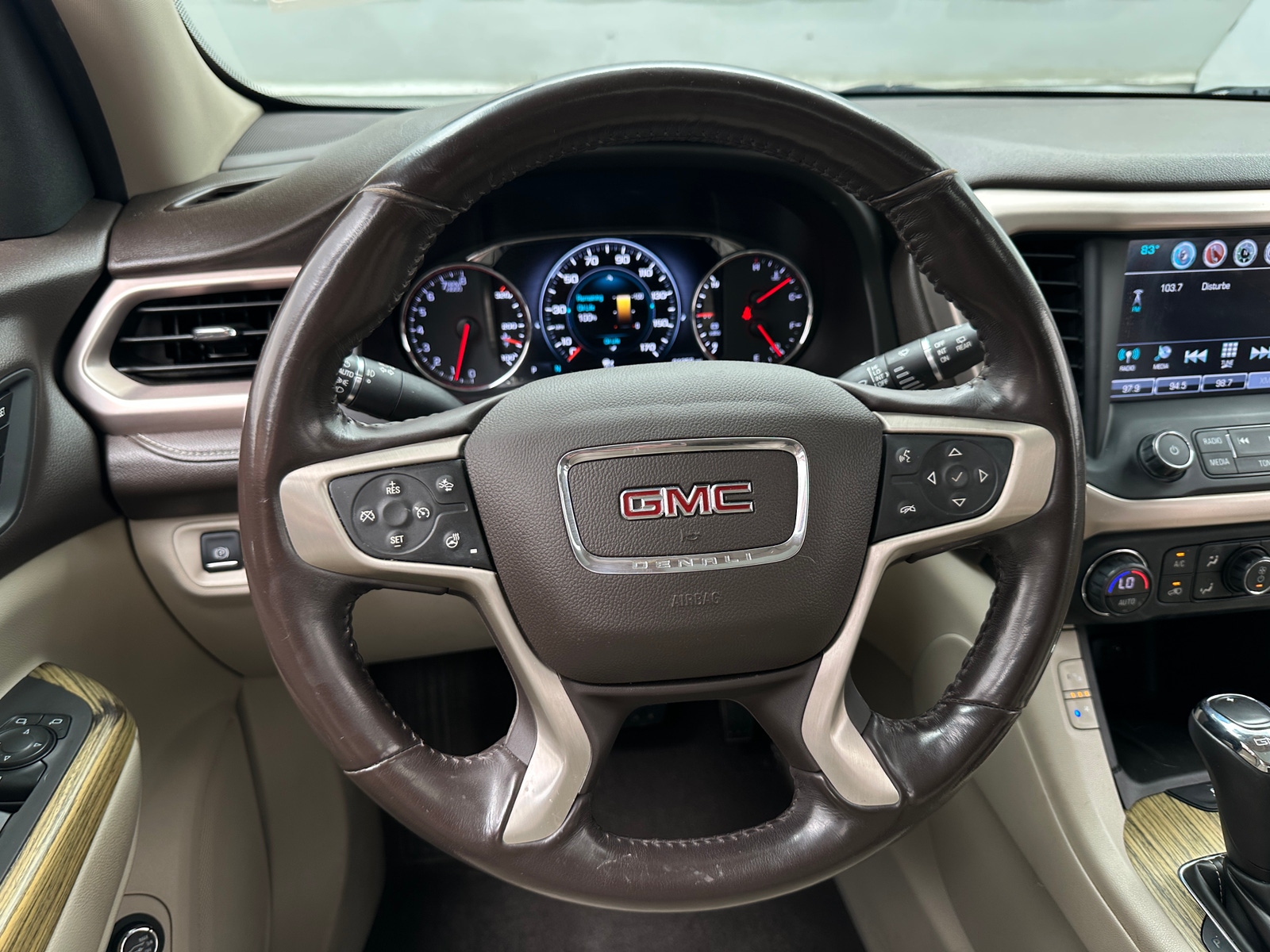 Thumbnail: 2018 GMC Acadia - 4