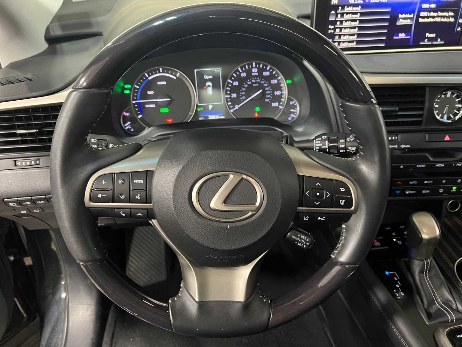 Thumbnail: 2018 Lexus RX - 5