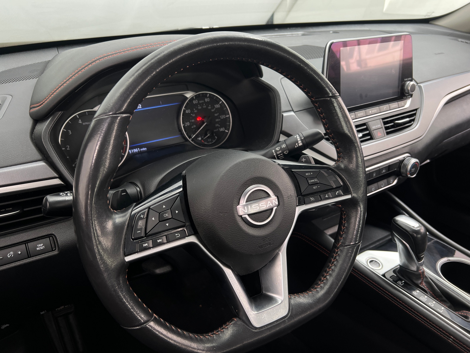 Thumbnail: 2024 Nissan Altima - 4