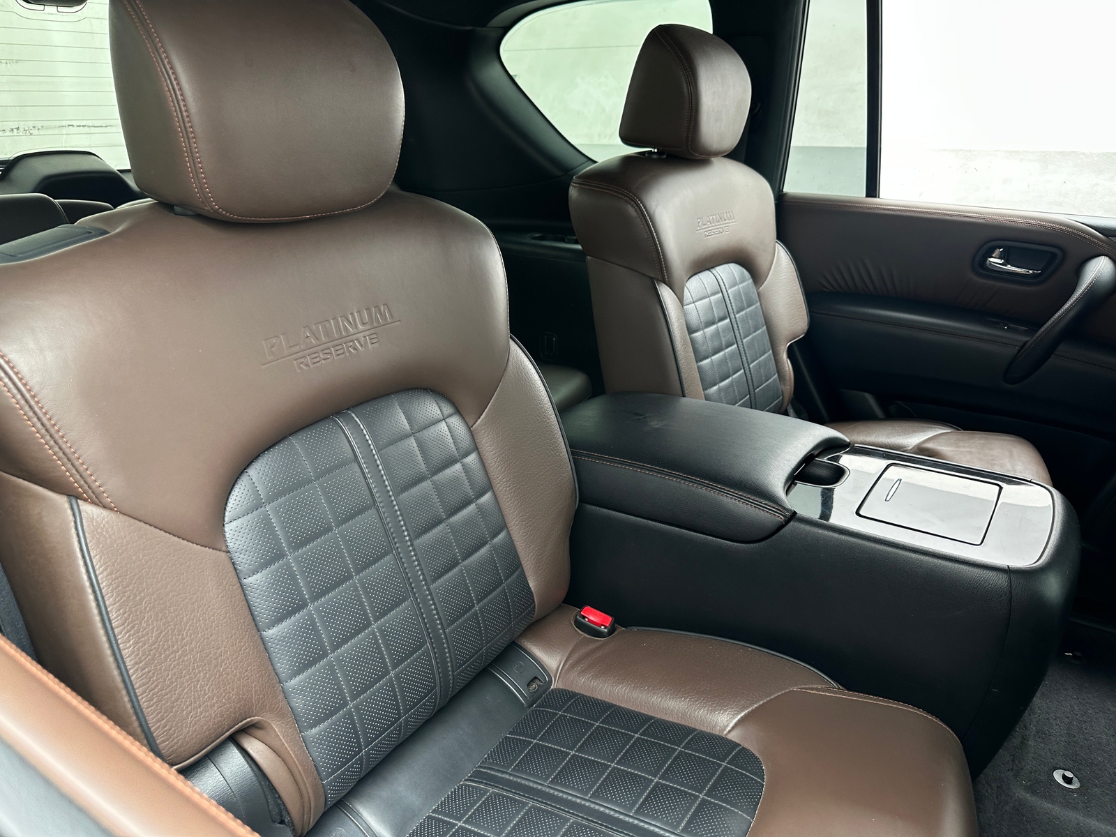 Thumbnail: 2019 Nissan Armada - 5