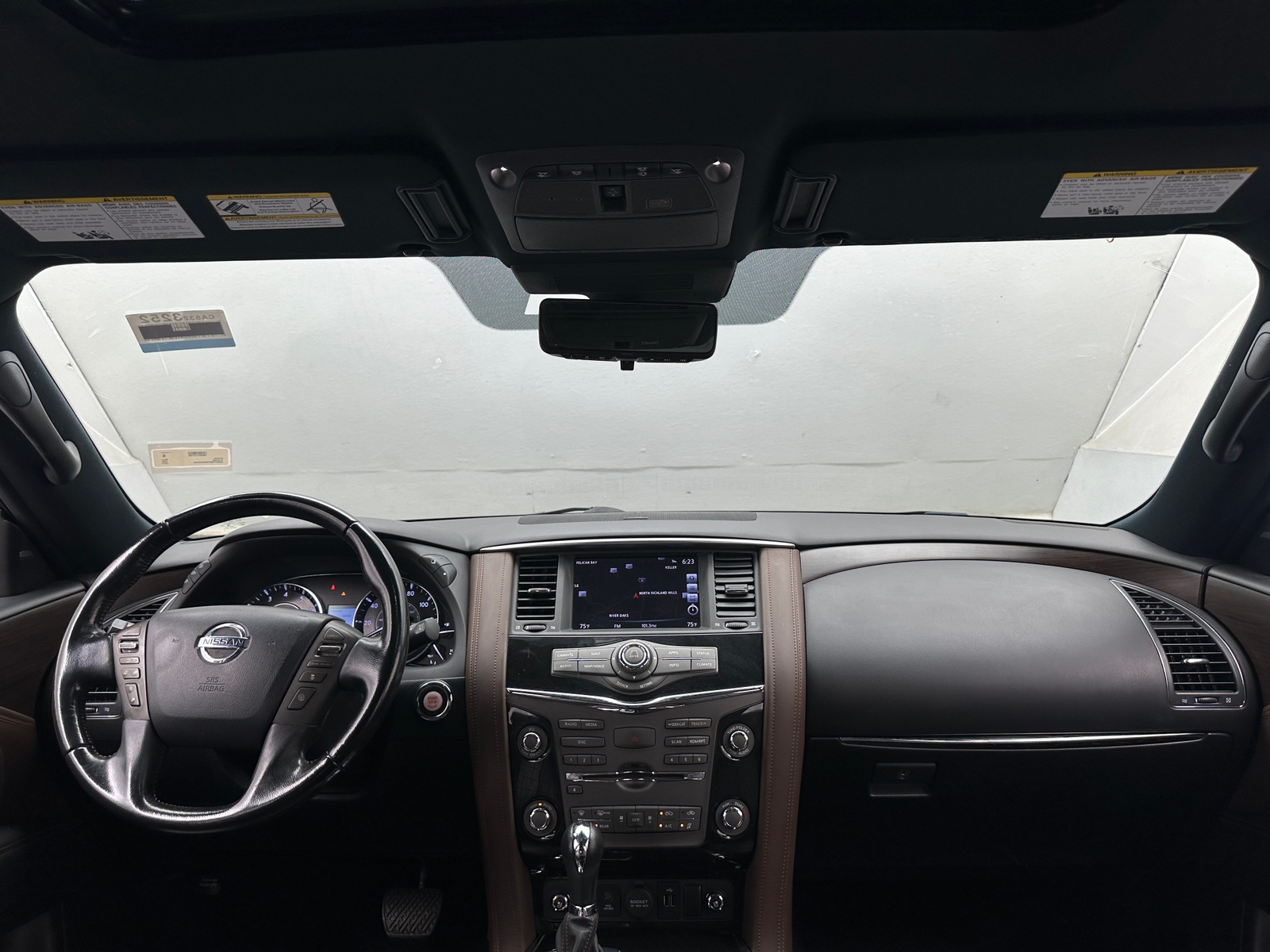 Thumbnail: 2019 Nissan Armada - 2