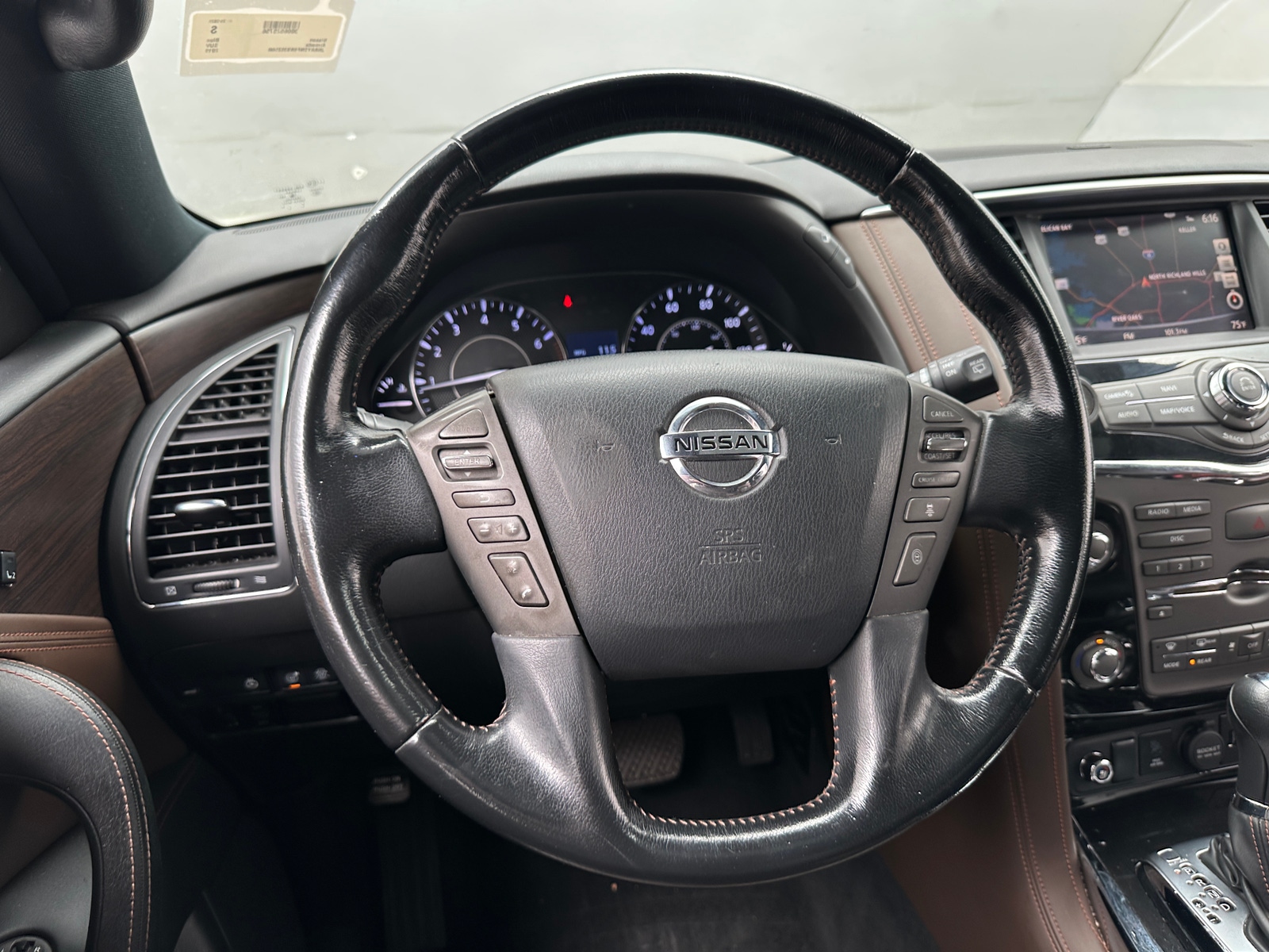 Thumbnail: 2019 Nissan Armada - 4