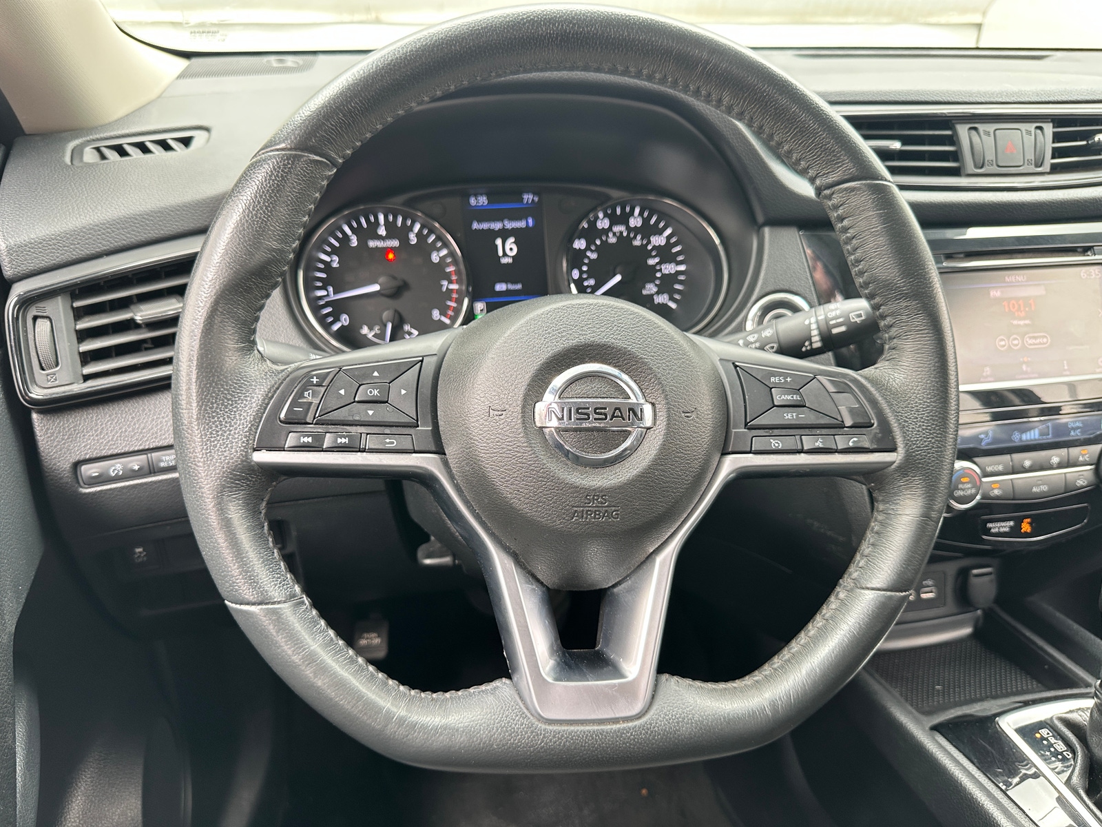 Thumbnail: 2018 Nissan Rogue - 5