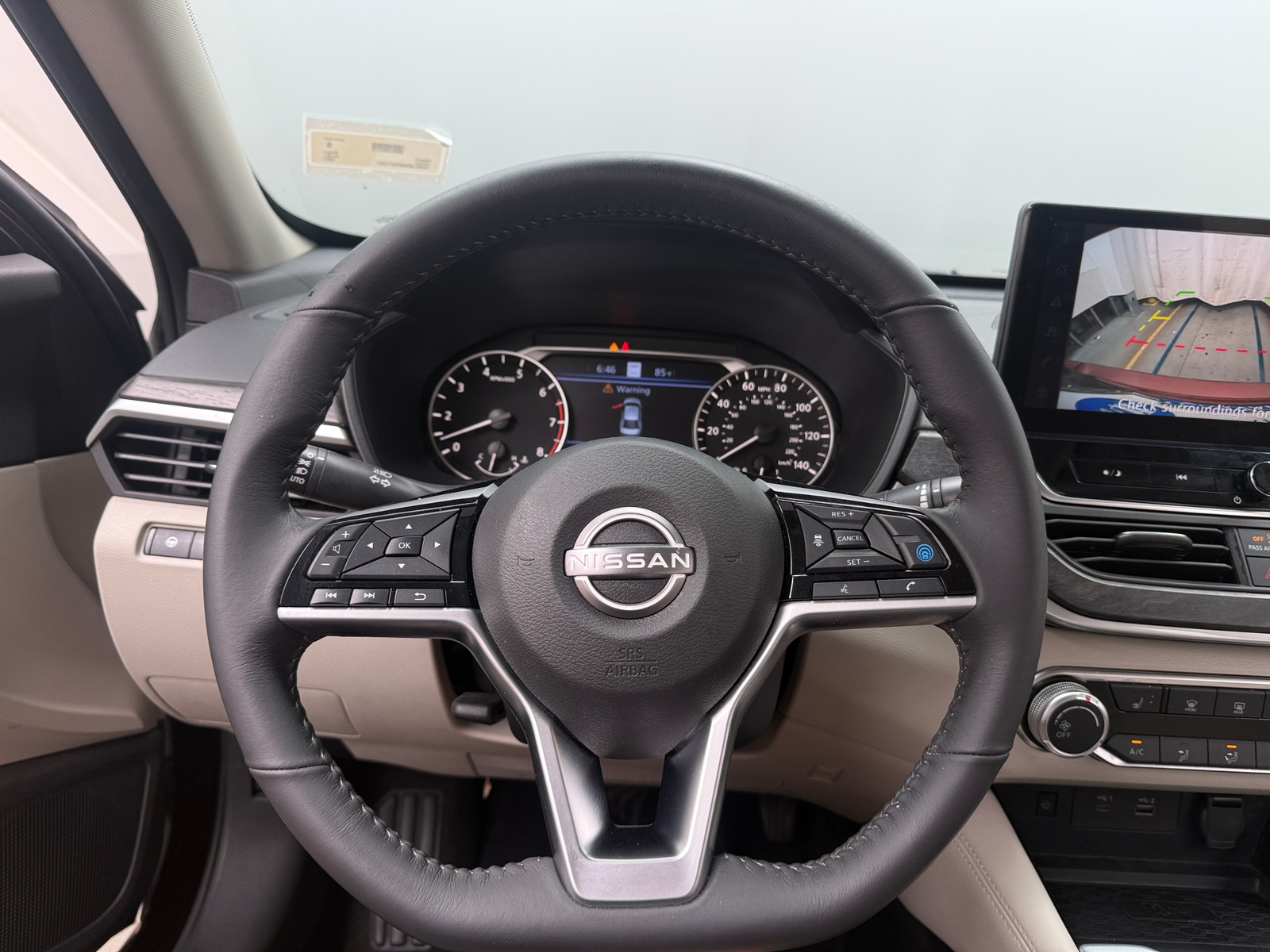 Thumbnail: 2023 Nissan Altima - 5