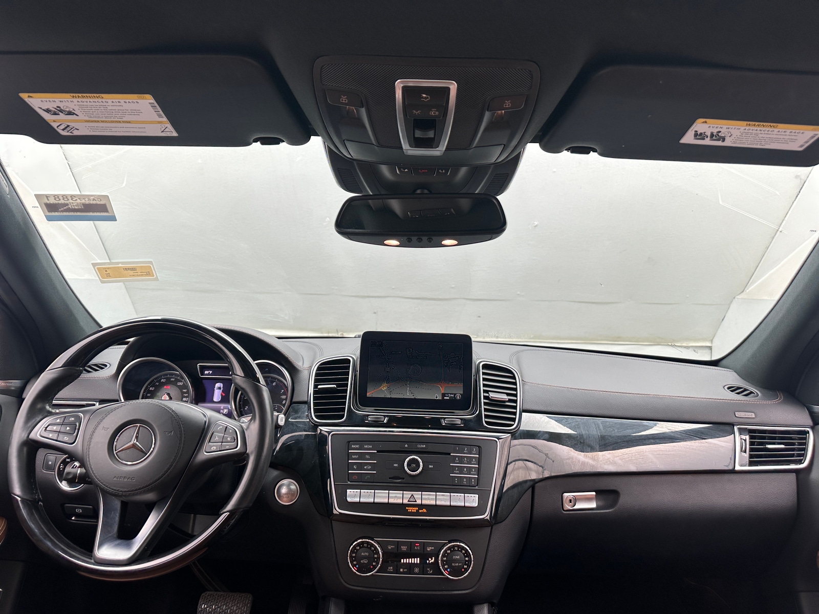 Thumbnail: 2018 Mercedes-Benz GLS - 2