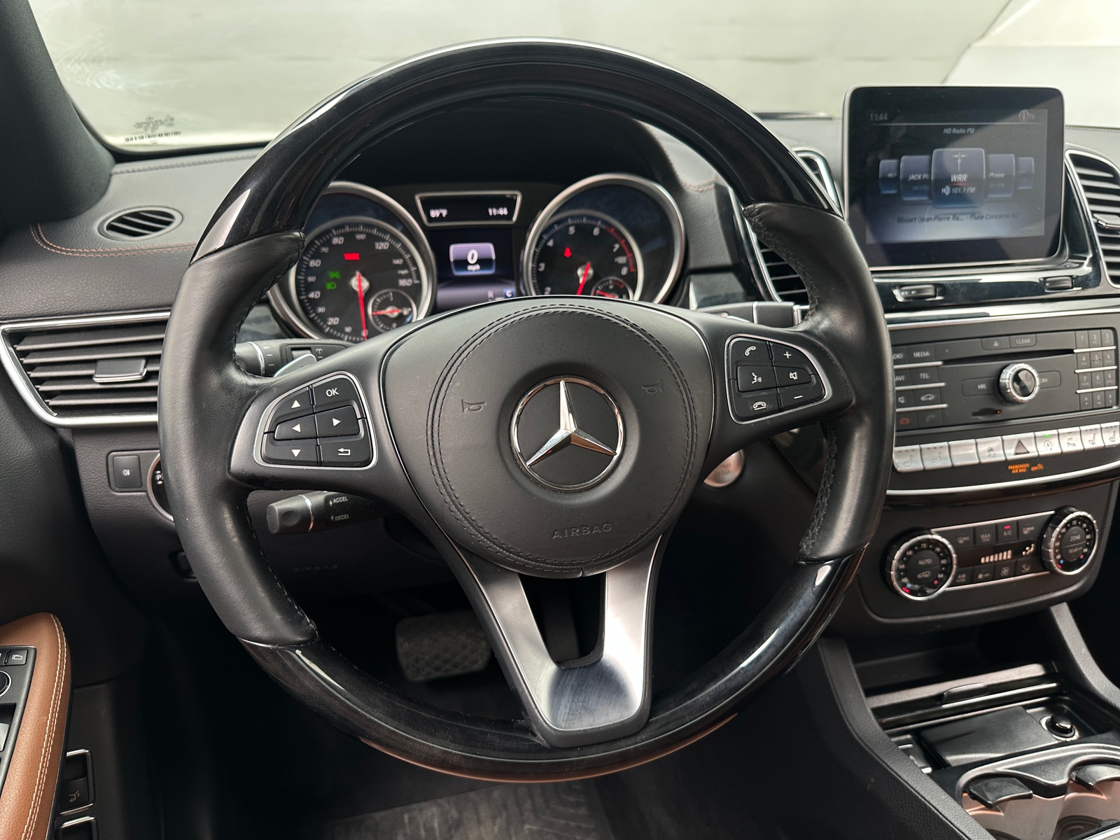 Thumbnail: 2018 Mercedes-Benz GLS - 4