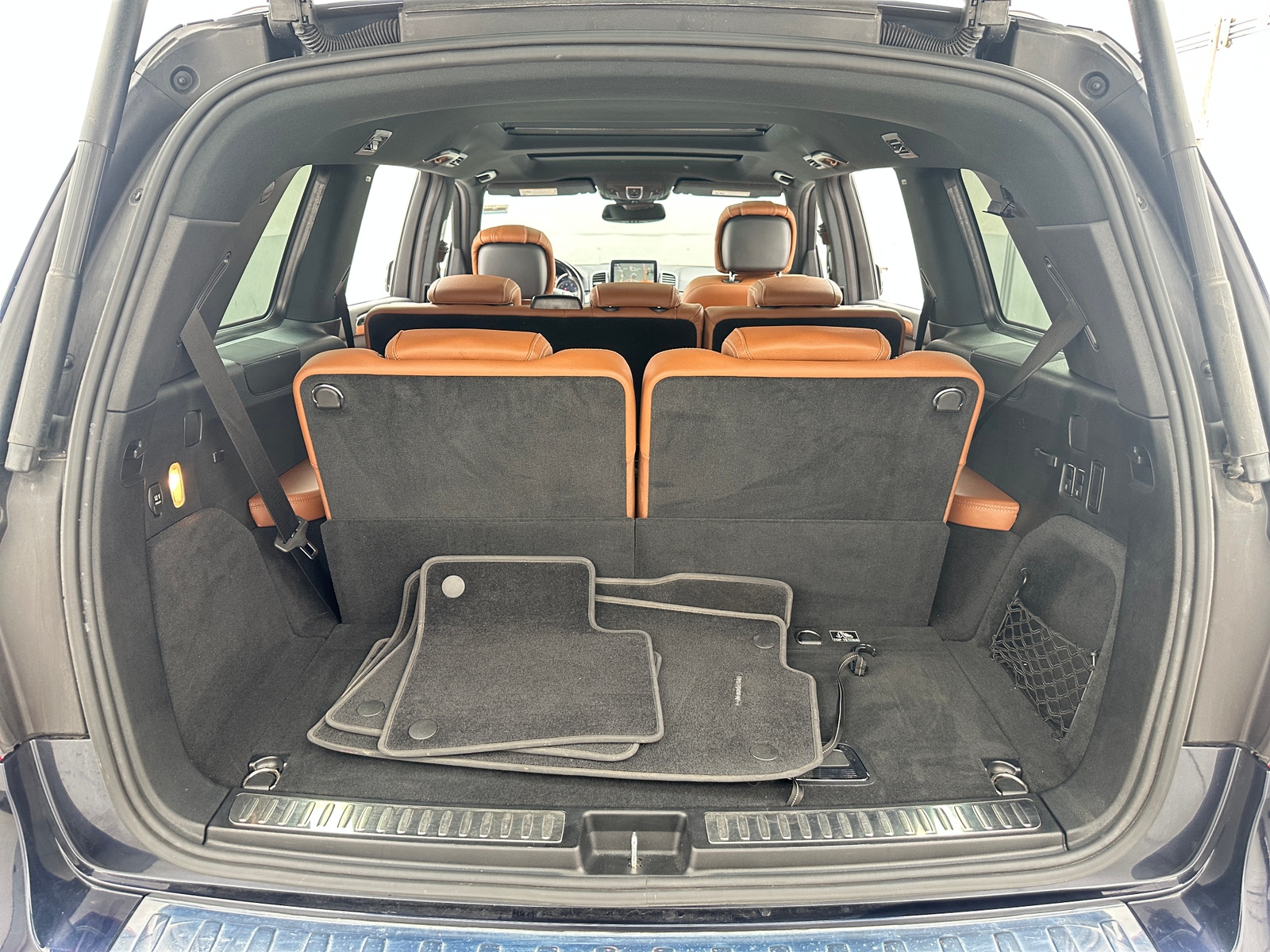 Thumbnail: 2018 Mercedes-Benz GLS - 6