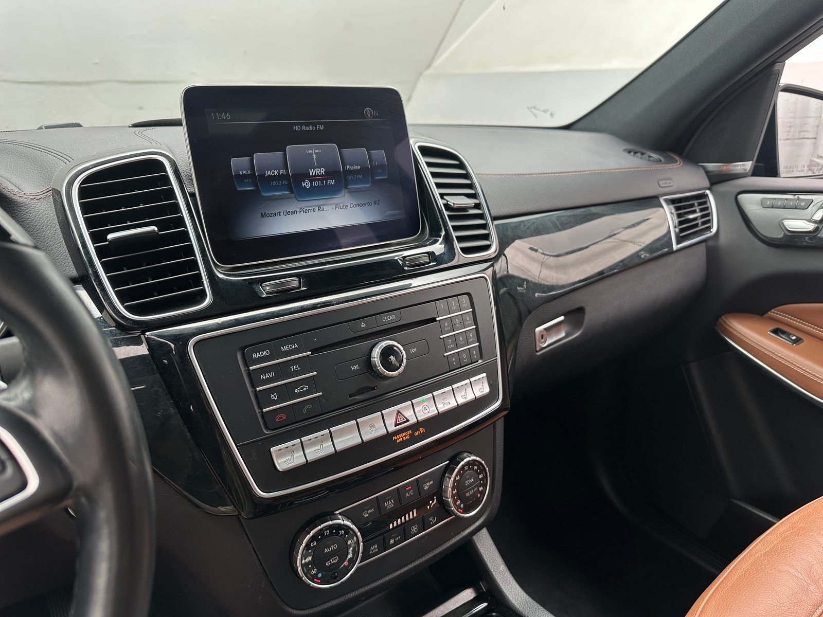 Thumbnail: 2018 Mercedes-Benz GLS - 3