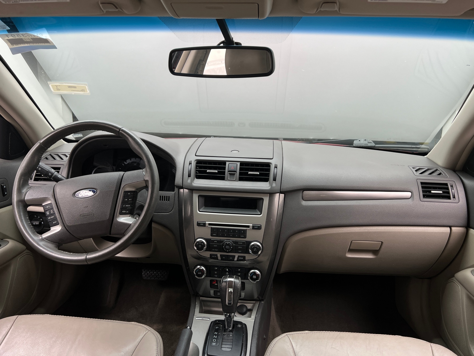 Thumbnail: 2012 Ford Fusion - 2