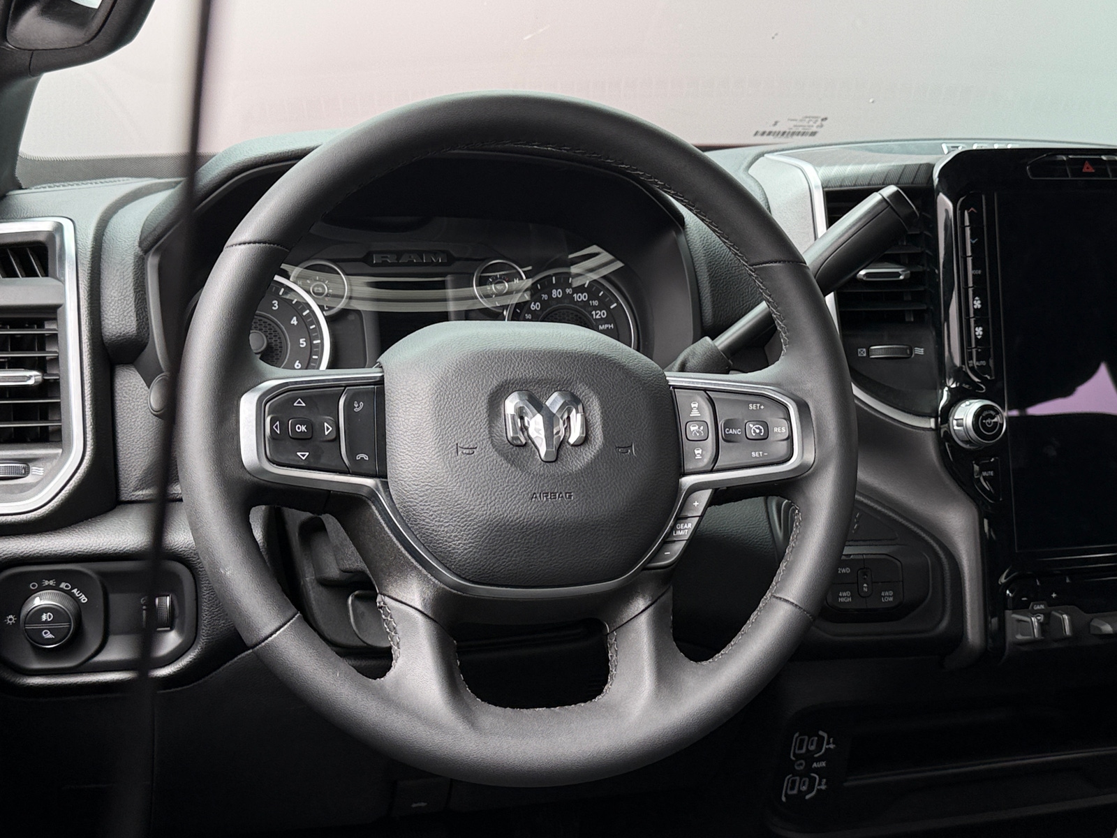 Thumbnail: 2026 RAM 2500 - 5