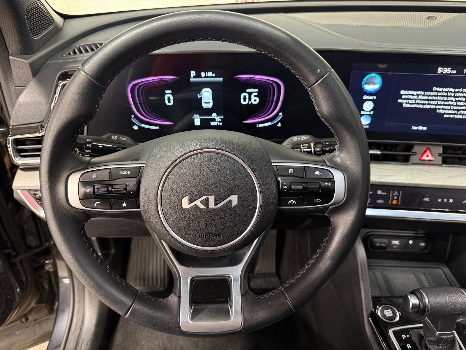Thumbnail: 2024 Kia Sportage - 4