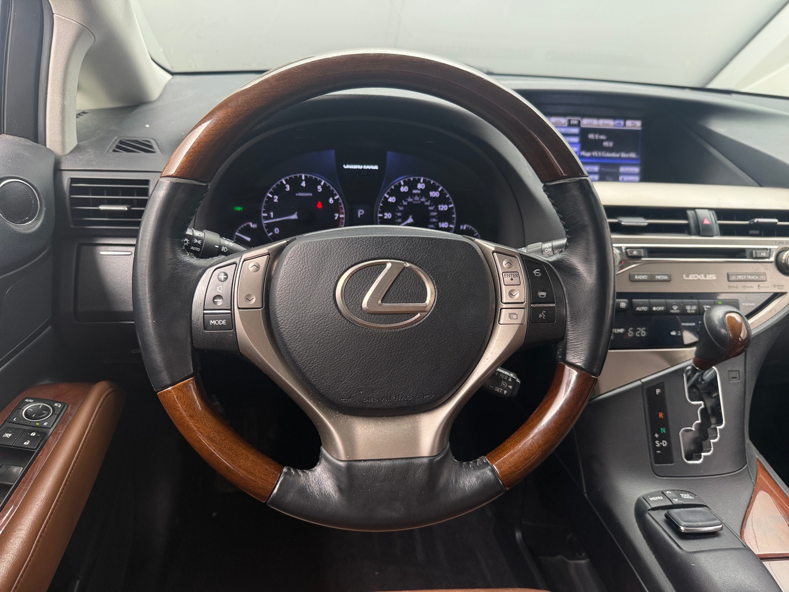Thumbnail: 2015 Lexus RX - 5