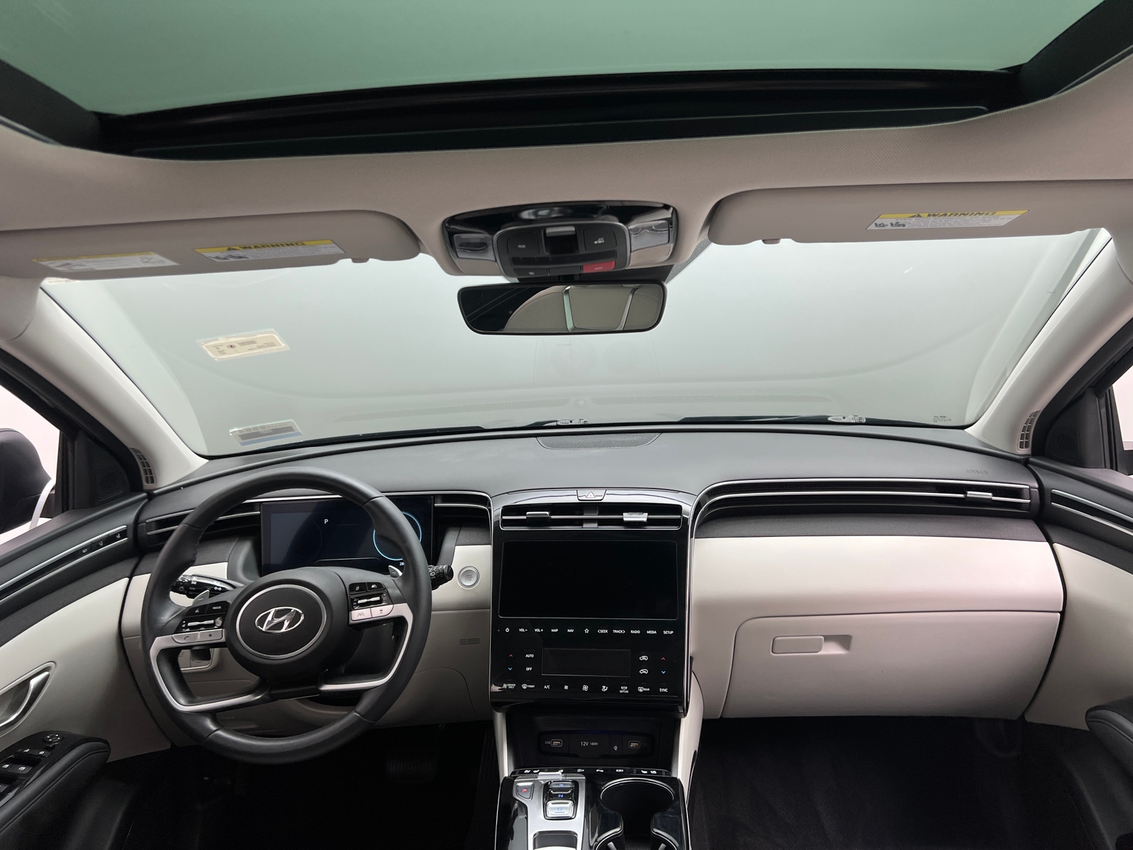 Thumbnail: 2024 Hyundai Tucson - 2