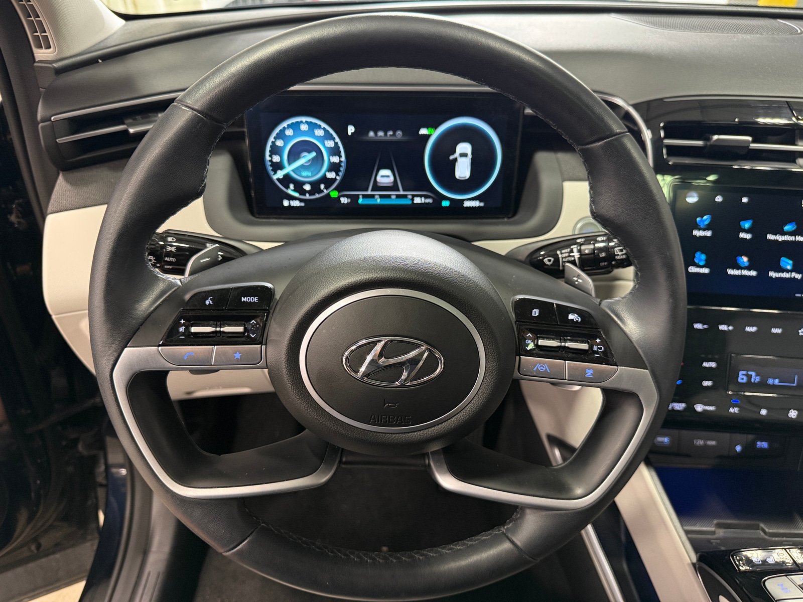 Thumbnail: 2024 Hyundai Tucson - 4