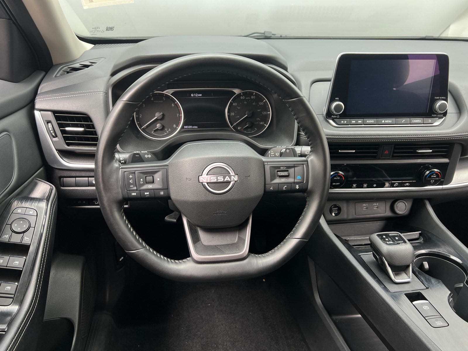 Thumbnail: 2025 Nissan Rogue - 5