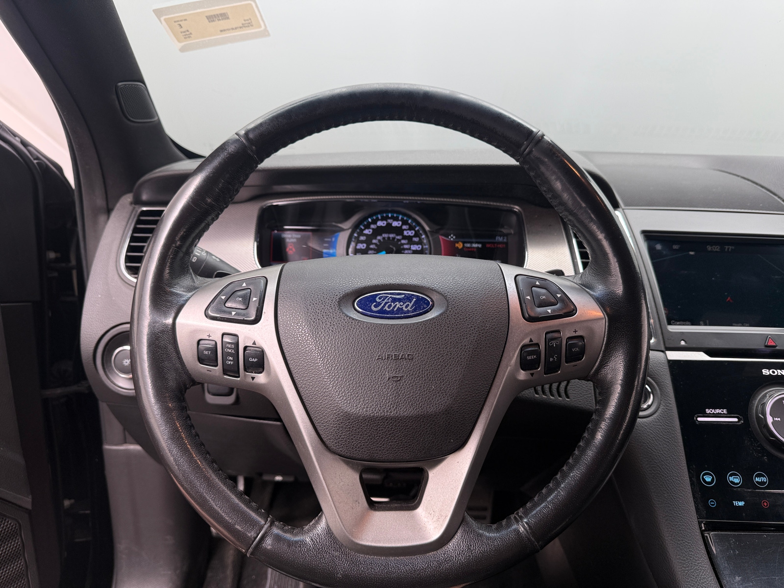 Thumbnail: 2018 Ford Taurus - 4