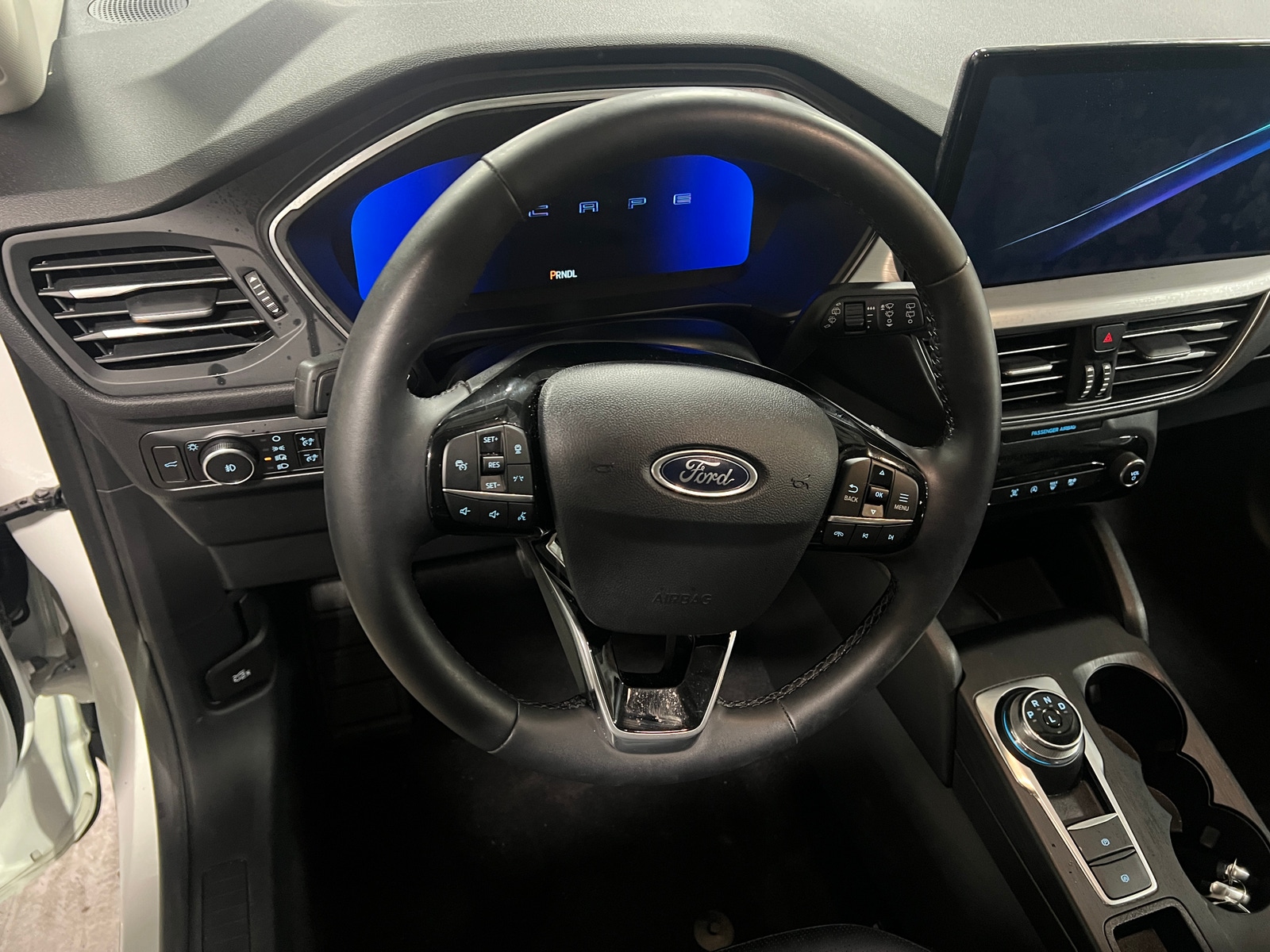 Thumbnail: 2025 Ford Escape - 4
